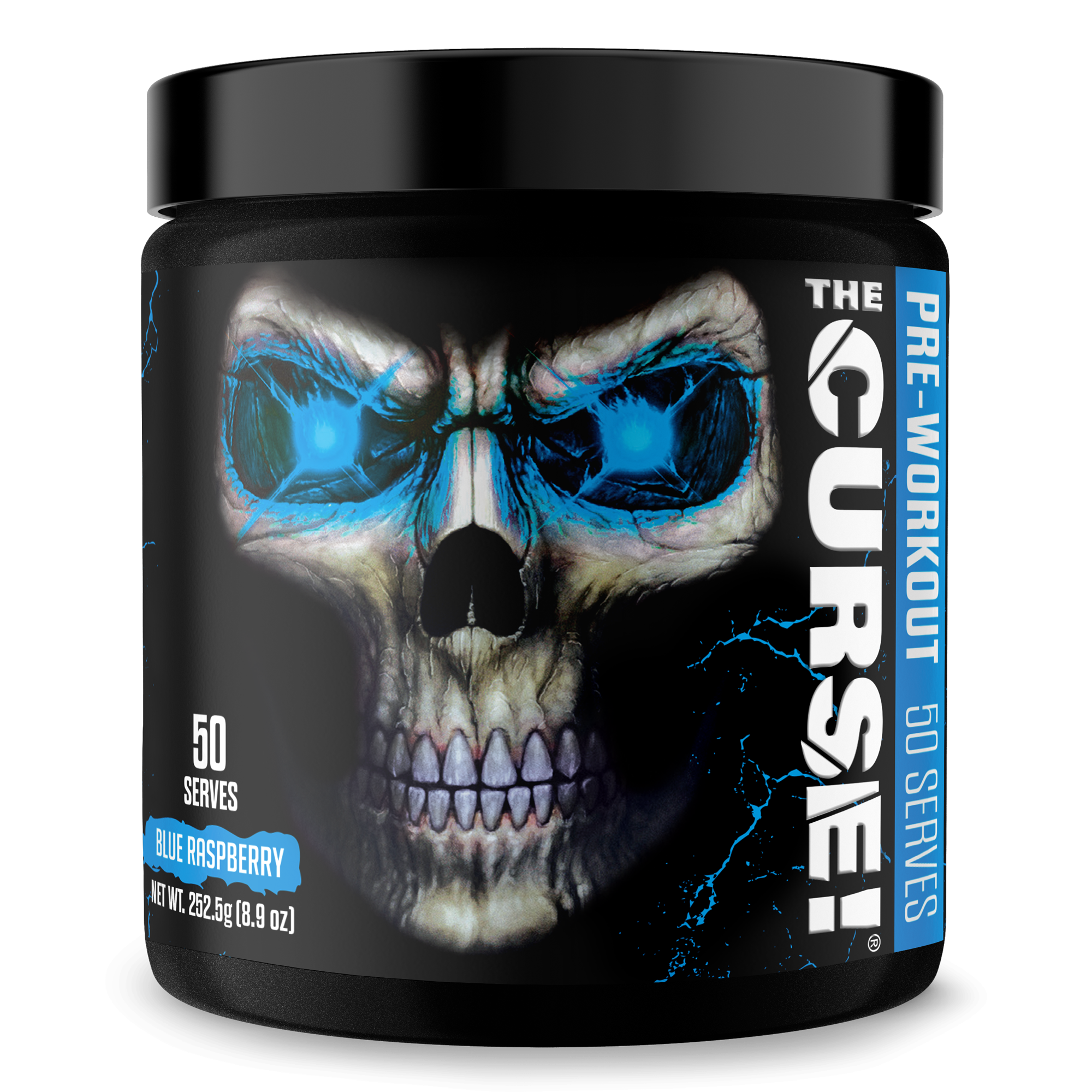 Pre Workout Energy Focus Fitness Supplement