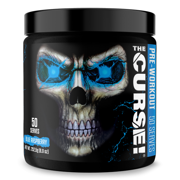 Pre Workout Energy Focus Fitness Supplement