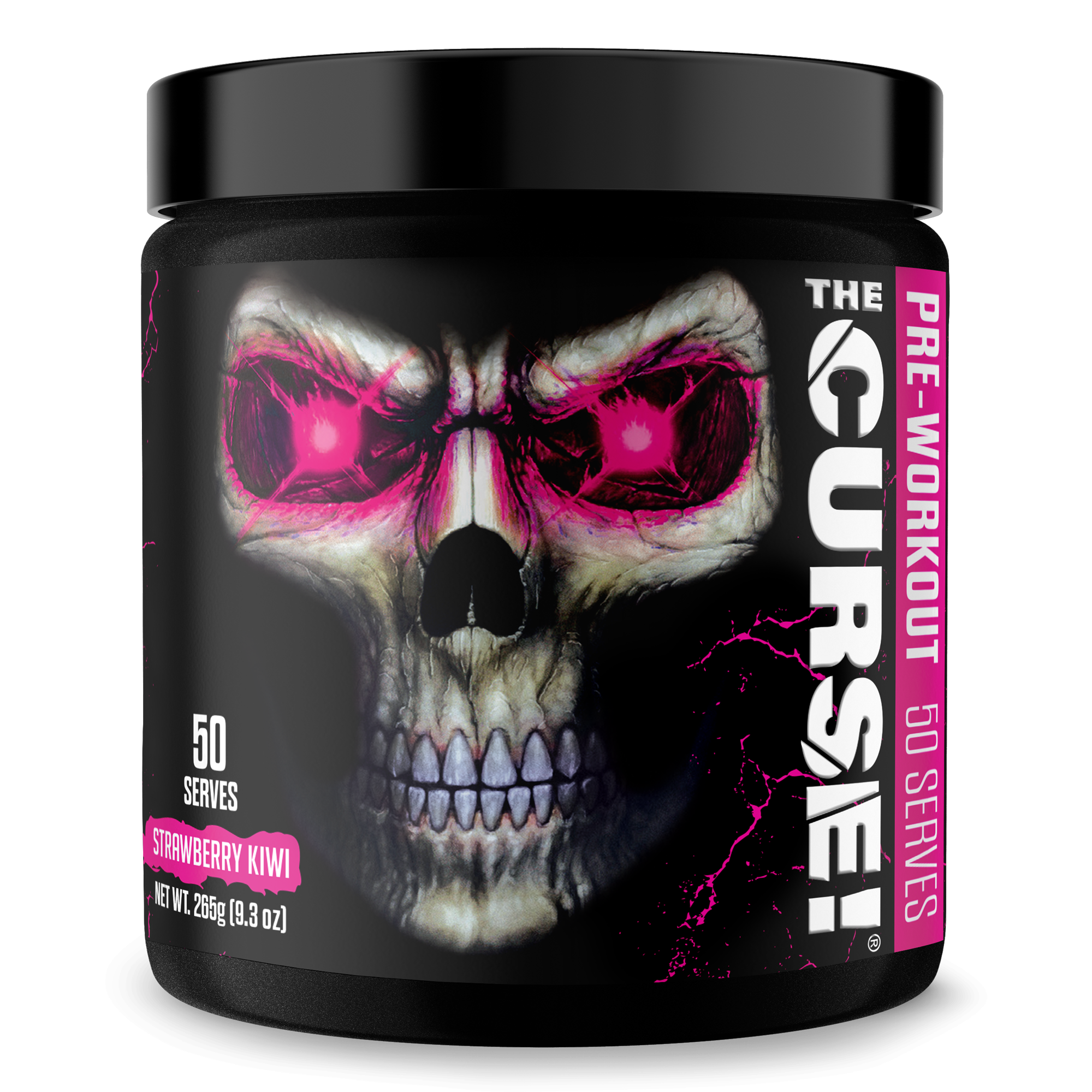 Pre Workout Energy Focus Fitness Supplement