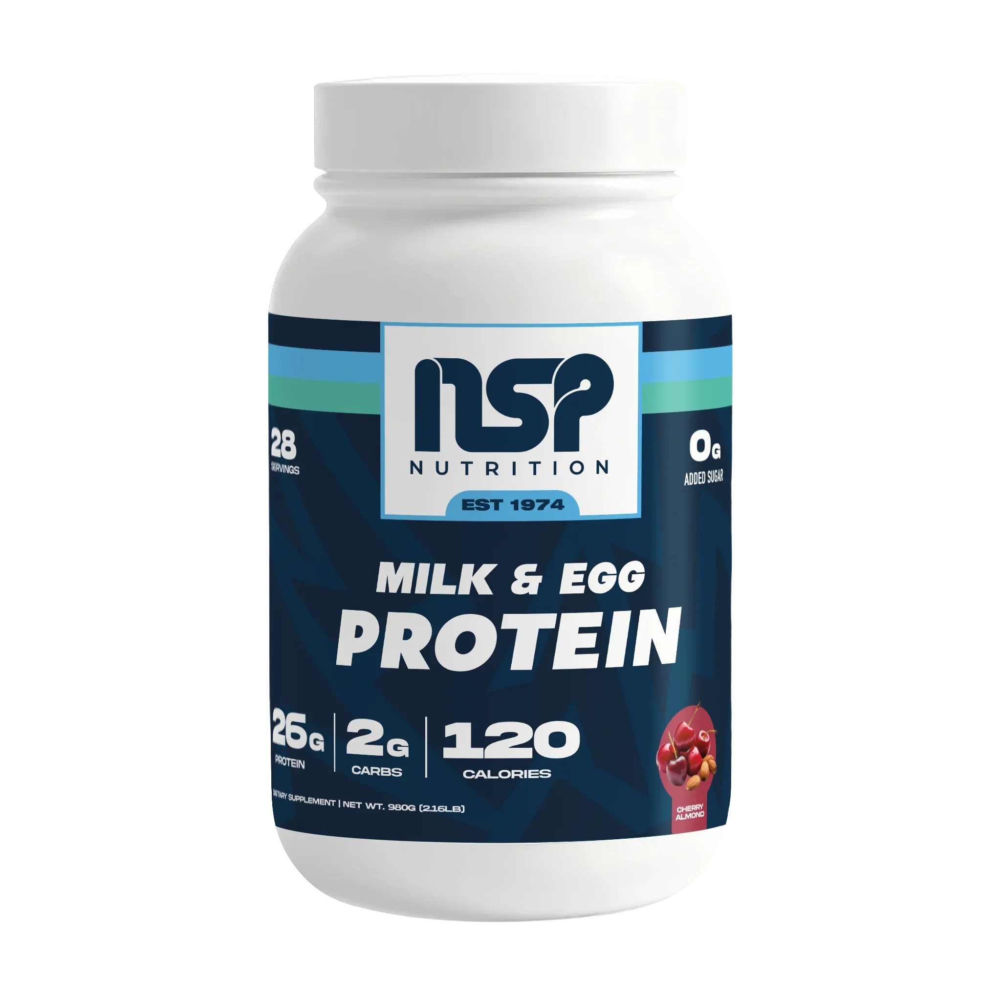 Milk & Egg Protein Signature Collection Muscle Support Supplement