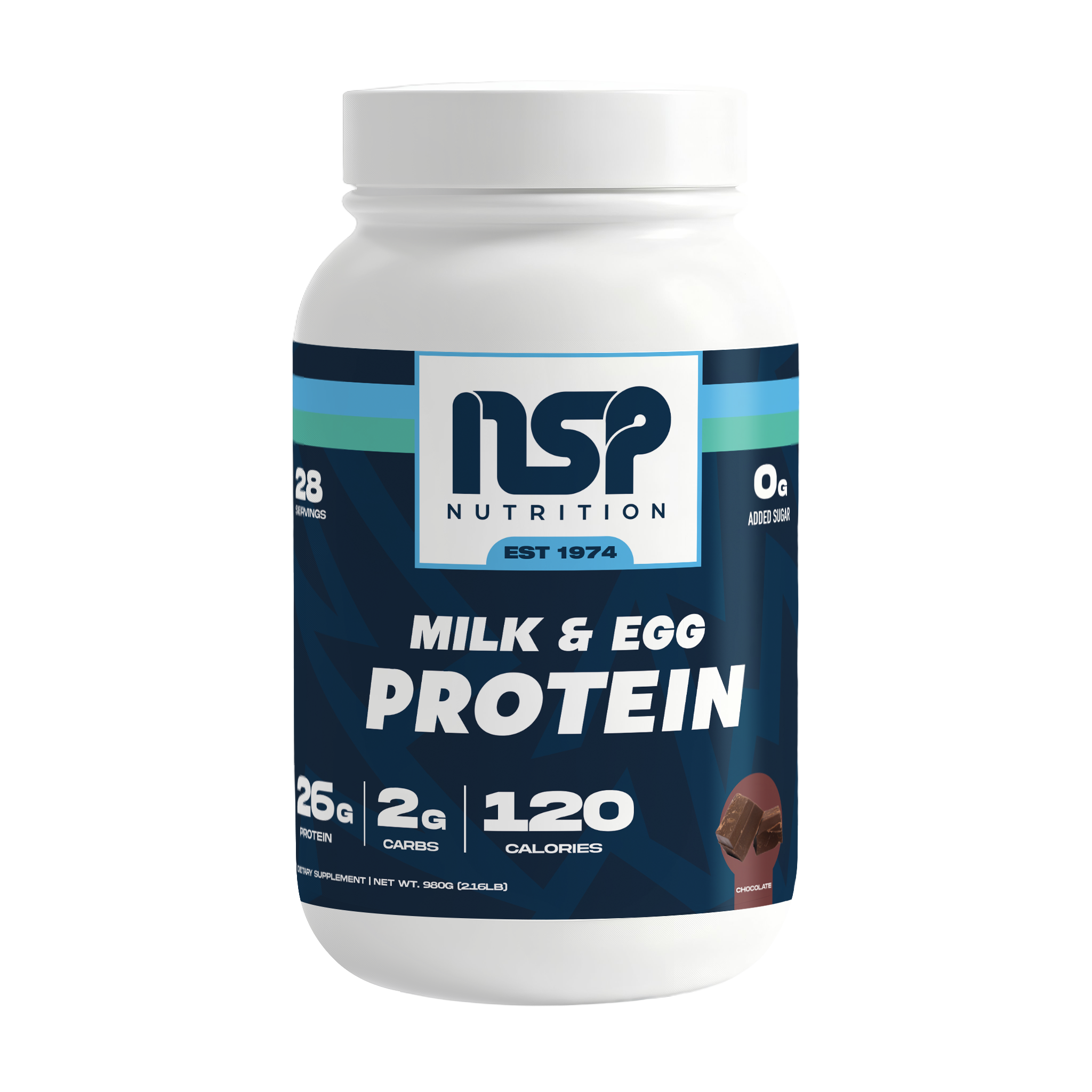 Milk & Egg Protein Signature Collection Muscle Support Supplement