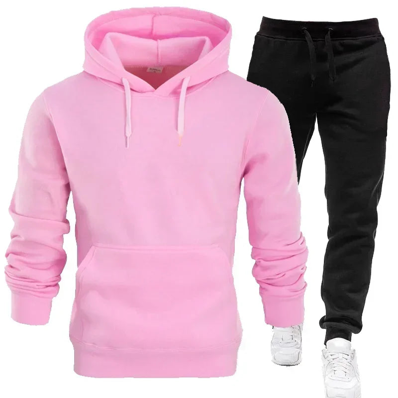 Everyday Activewear Sets for Men and Women Fitness