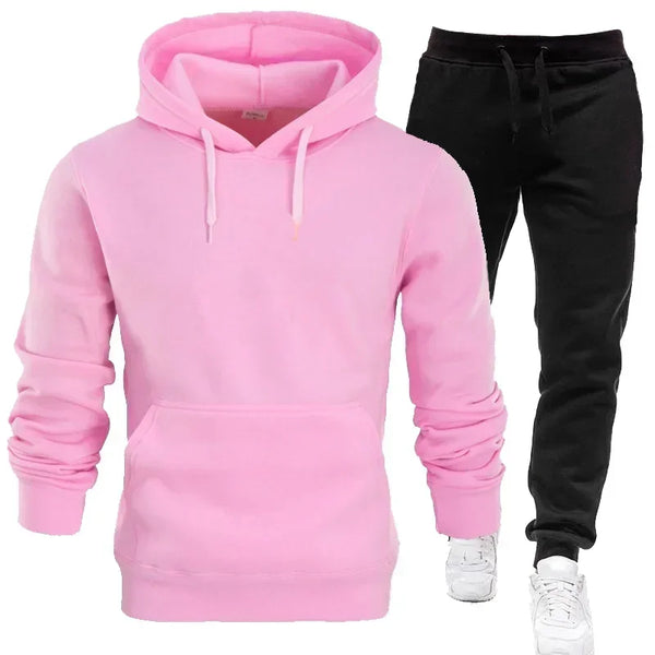 Everyday Activewear Sets for Men and Women Fitness