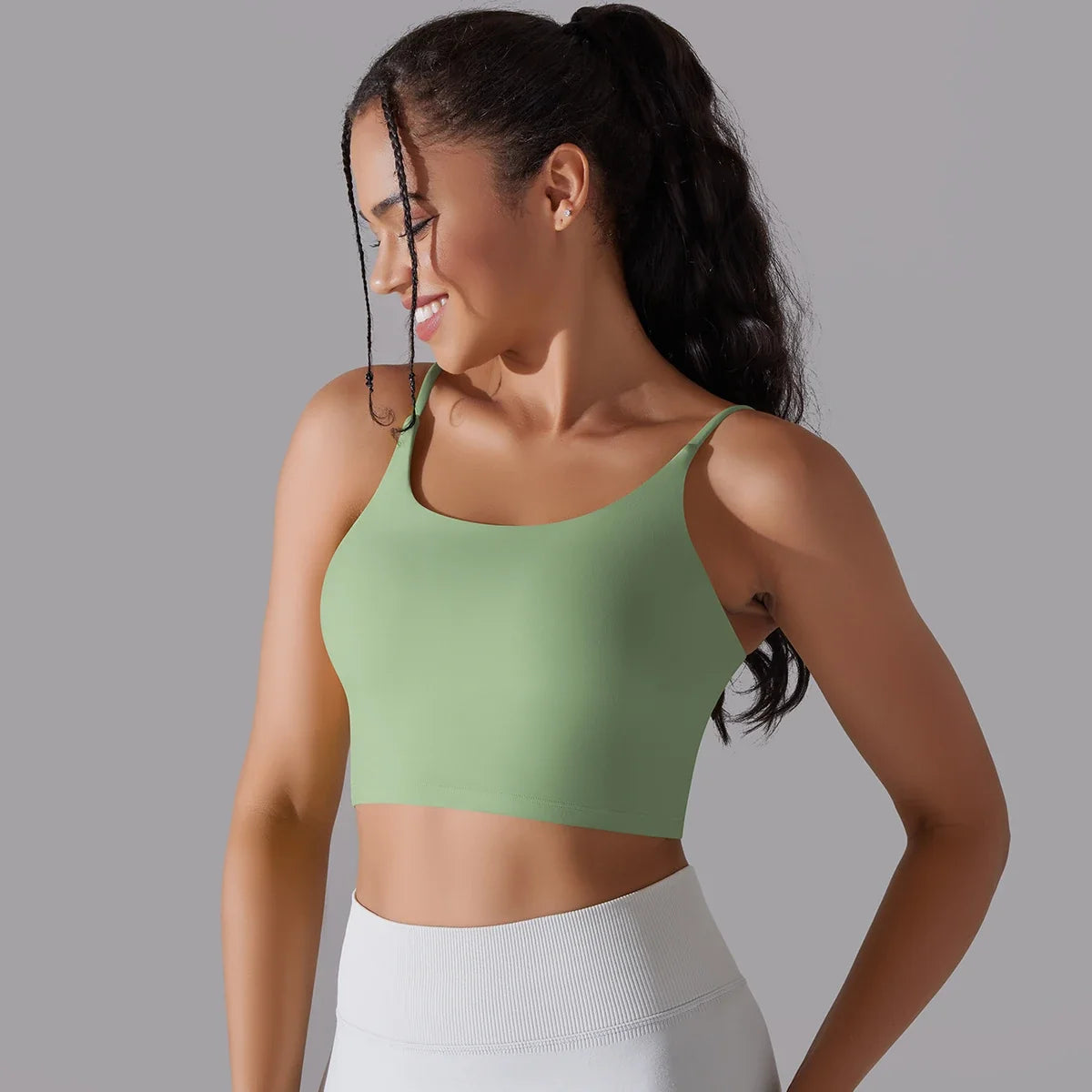 Supportive Sports Bra for Maximum Performance and Comfort