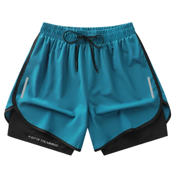 Summer Performance Shorts for Running Fitness and Training