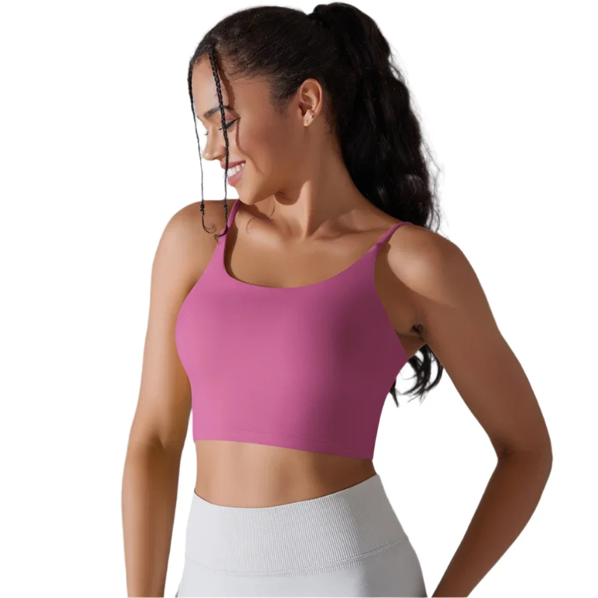 Supportive Sports Bra for Maximum Performance and Comfort