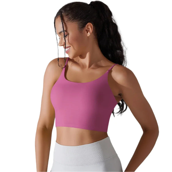 Supportive Sports Bra for Maximum Performance and Comfort