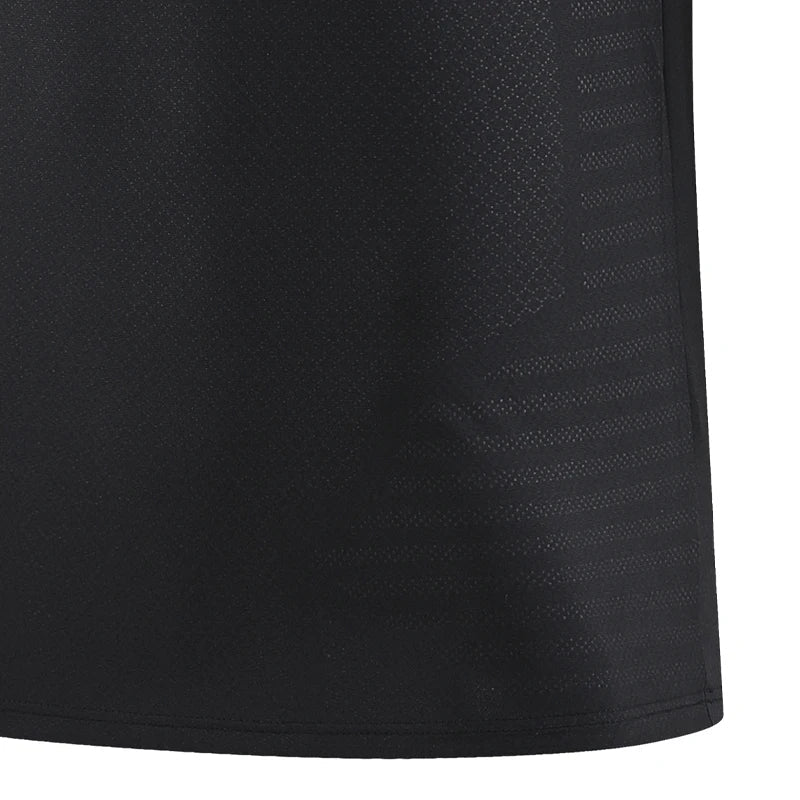 Men’s Breathable Performance Running Fitness T-Shirt