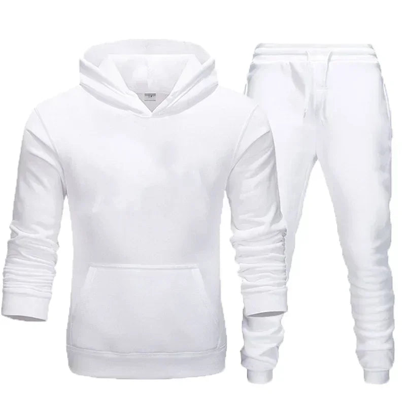 Everyday Activewear Sets for Men and Women Fitness