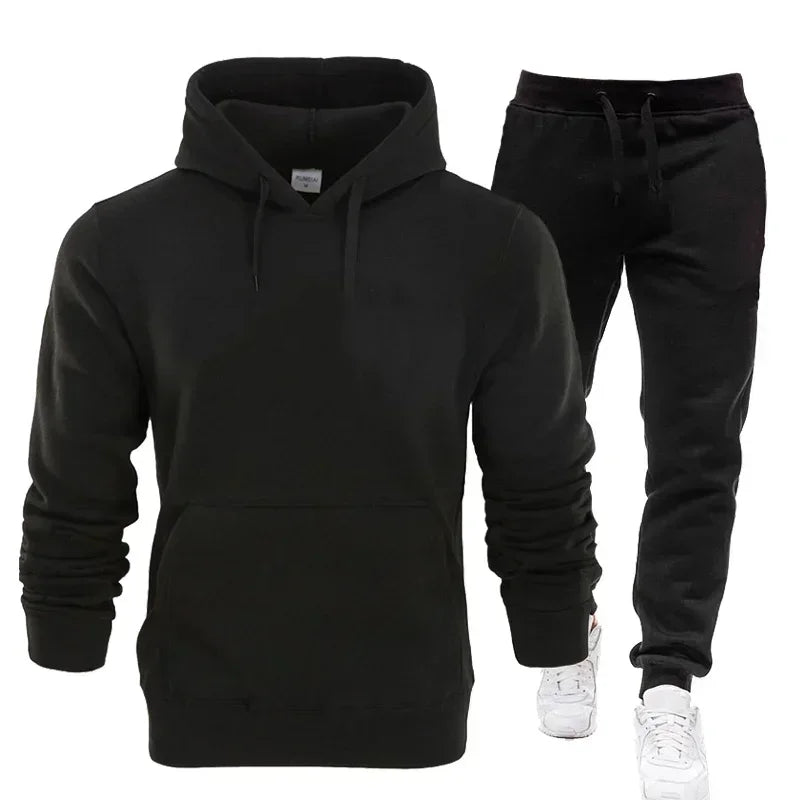 Everyday Activewear Sets for Men and Women Fitness