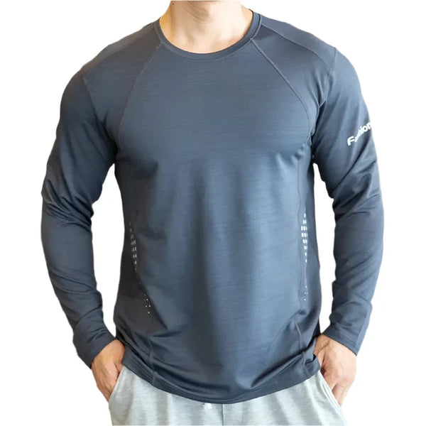 Men’s Quick Dry High Performance Running Shirt