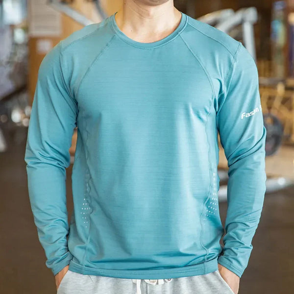 Men’s Quick Dry High Performance Running Shirt