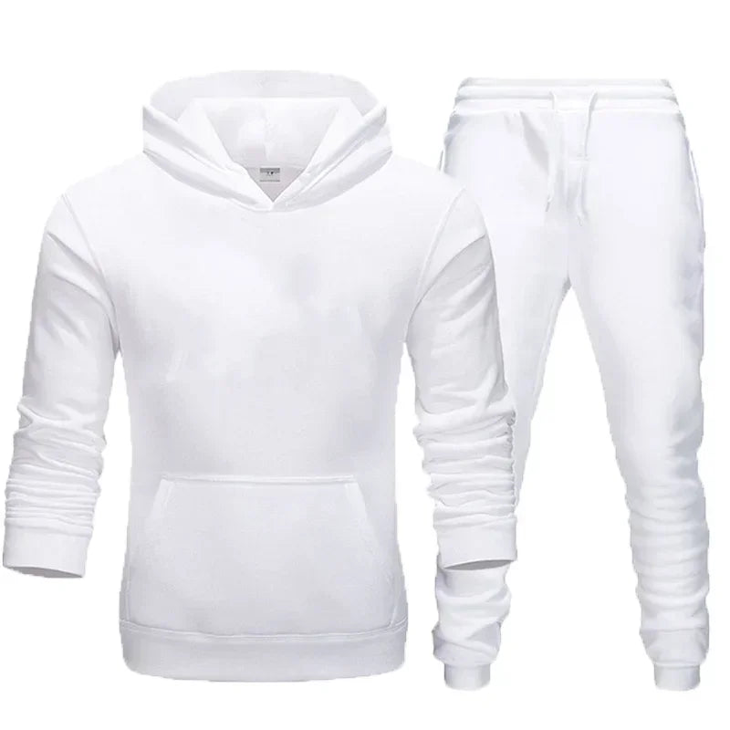 Everyday Activewear Sets for Men and Women Fitness