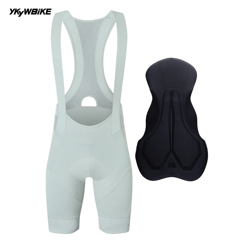 Men’s Padded Cycling Bib Shorts 6-Hour Comfort
