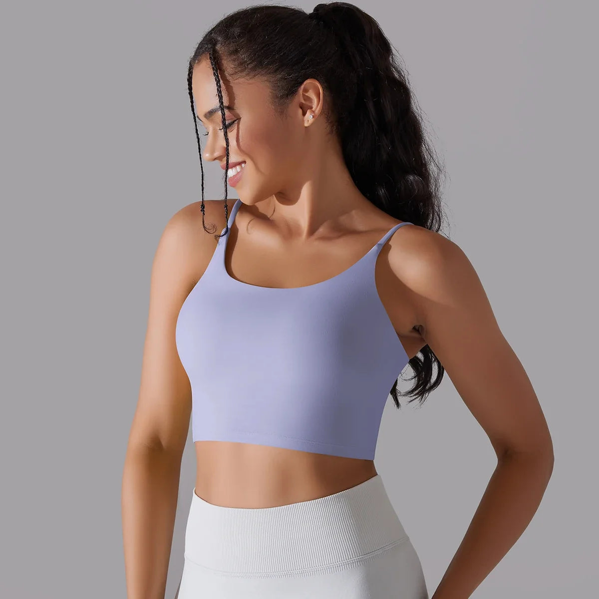 Supportive Sports Bra for Maximum Performance and Comfort