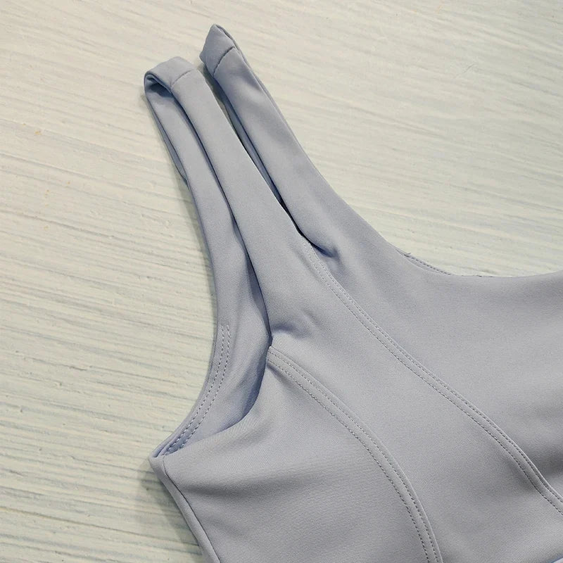 Women’s Push-Up Workout Tracksuit Tights Activewear Set