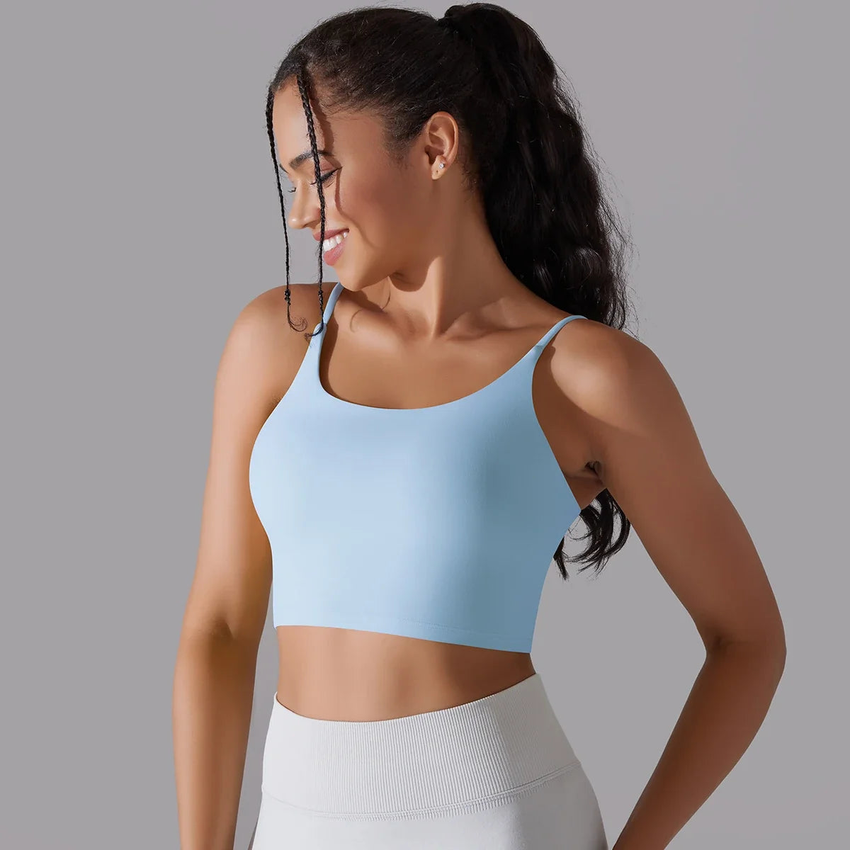 Supportive Sports Bra for Maximum Performance and Comfort