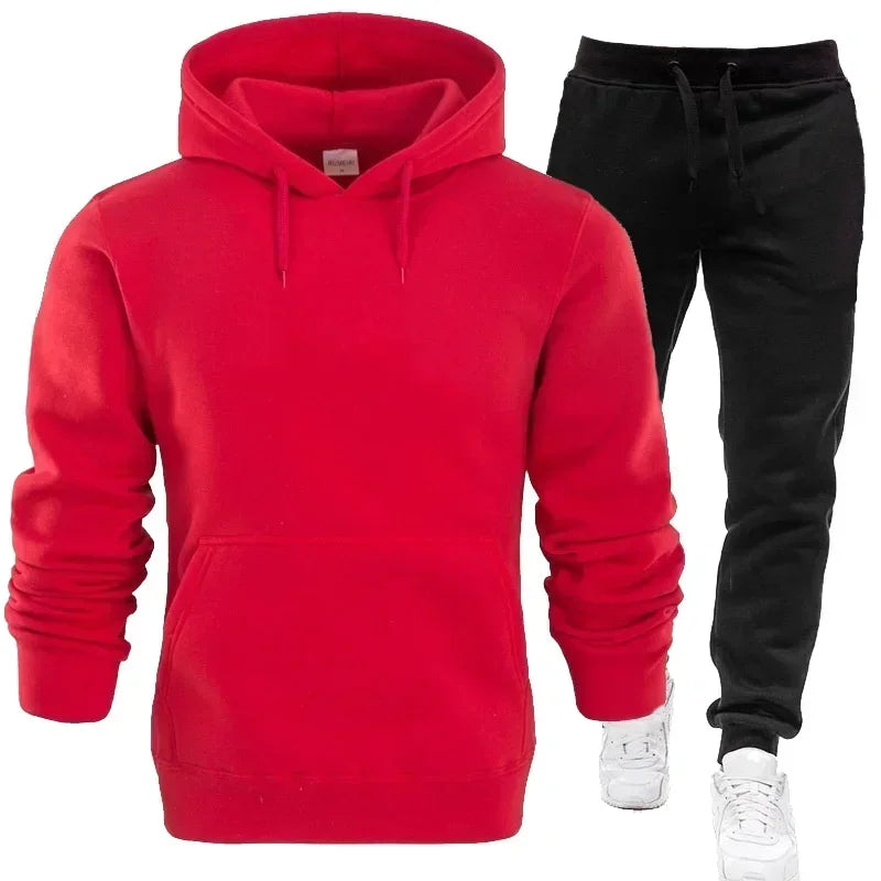 Everyday Activewear Sets for Men and Women Fitness