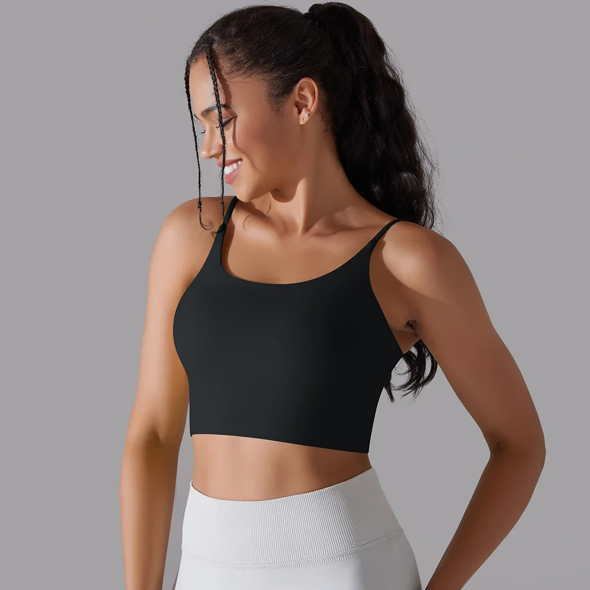 Supportive Sports Bra for Maximum Performance and Comfort