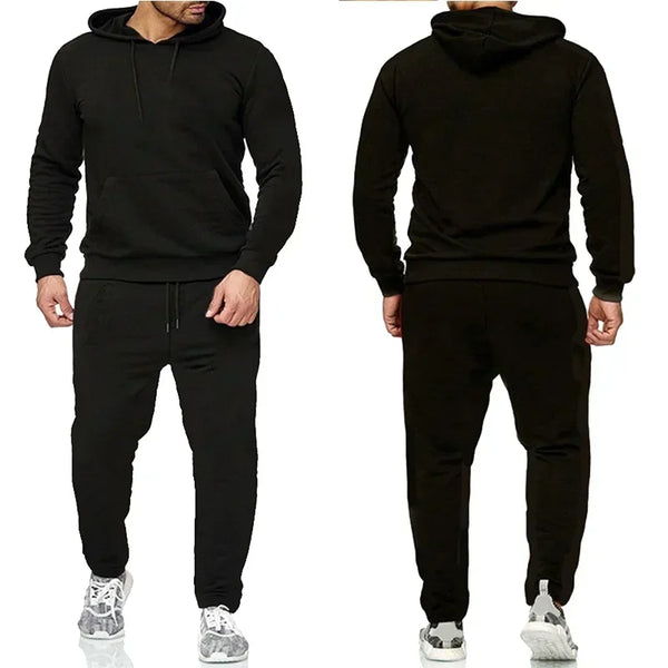Everyday Activewear Sets for Men and Women Fitness