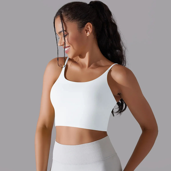 Supportive Sports Bra for Maximum Performance and Comfort