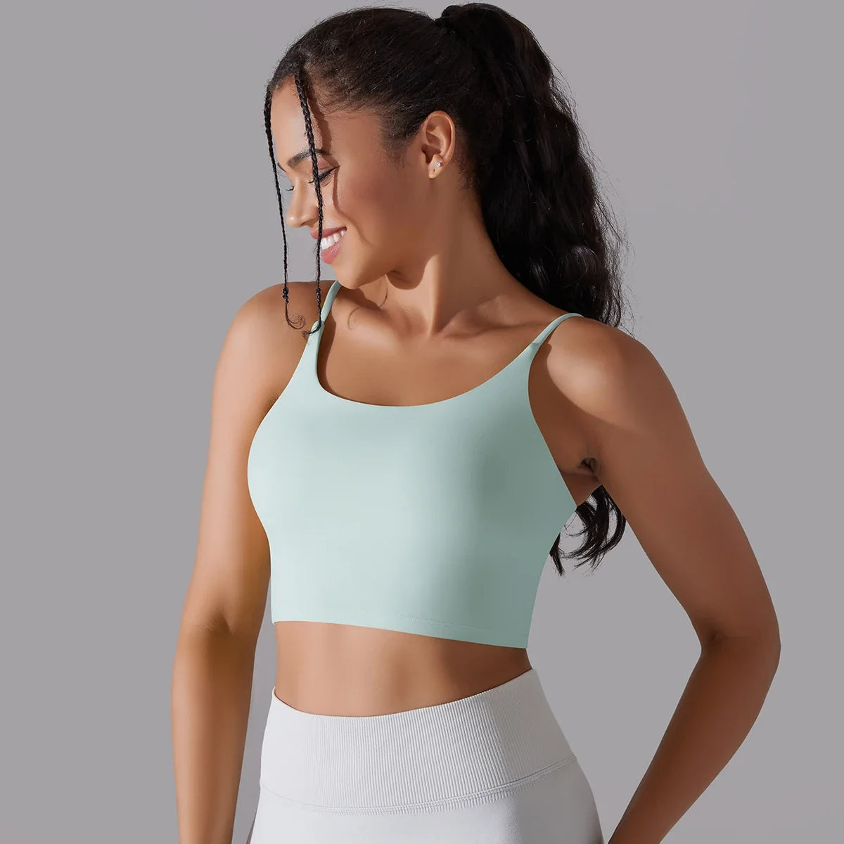 Supportive Sports Bra for Maximum Performance and Comfort