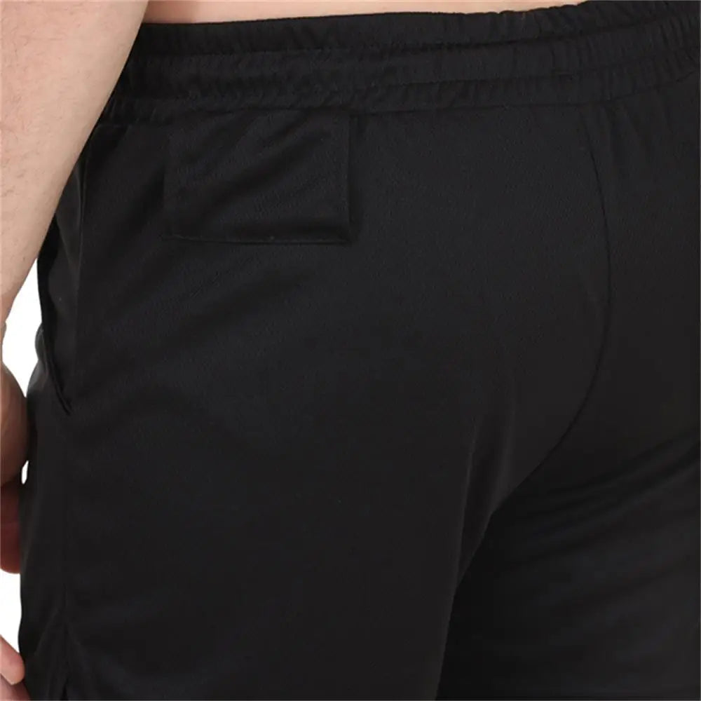 Men’s 2-in-1 Compression Running Shorts with Phone Pocket