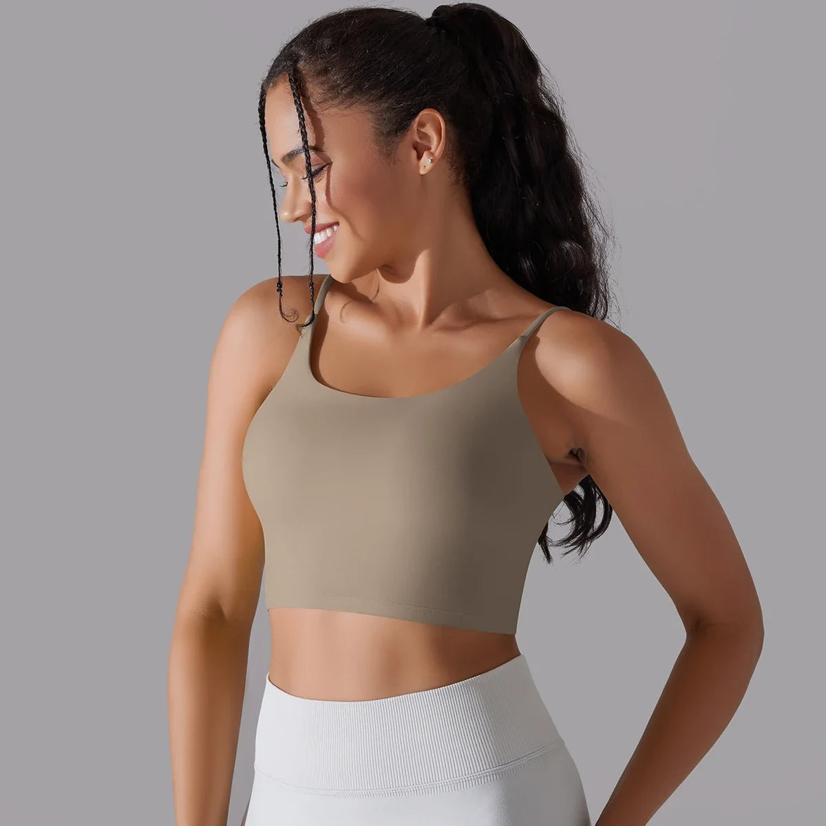 Supportive Sports Bra for Maximum Performance and Comfort