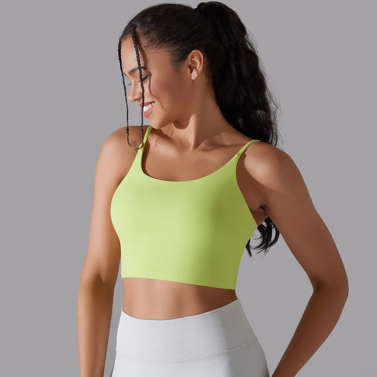 Supportive Sports Bra for Maximum Performance and Comfort