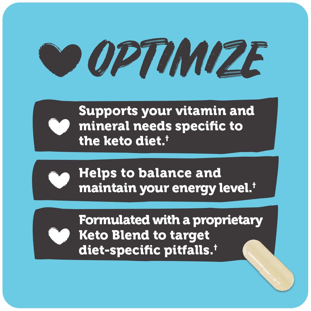 Multivitamin Daily Nutrition Support Supplement