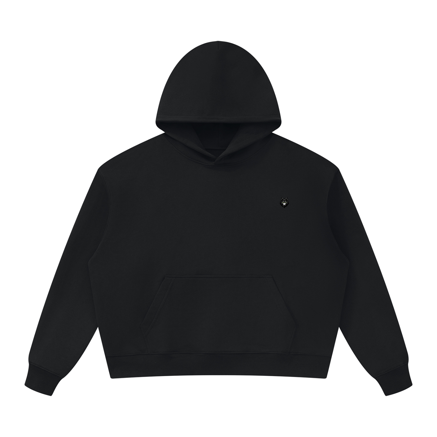 Loki & Ivy Unisex Oversized Heavyweight Hoodie