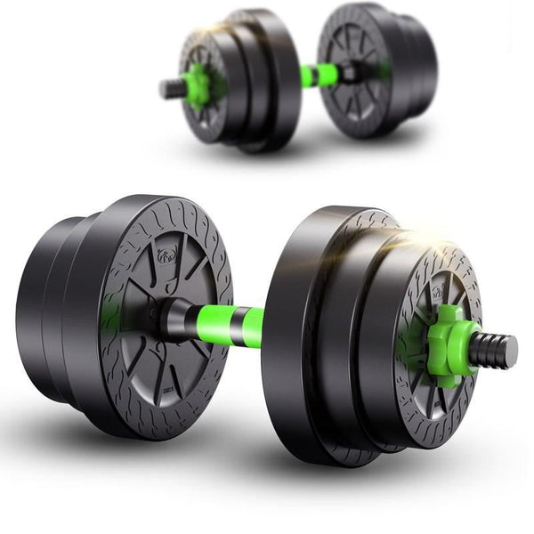 Detachable Home Fitness Equipment for Convenient Workouts