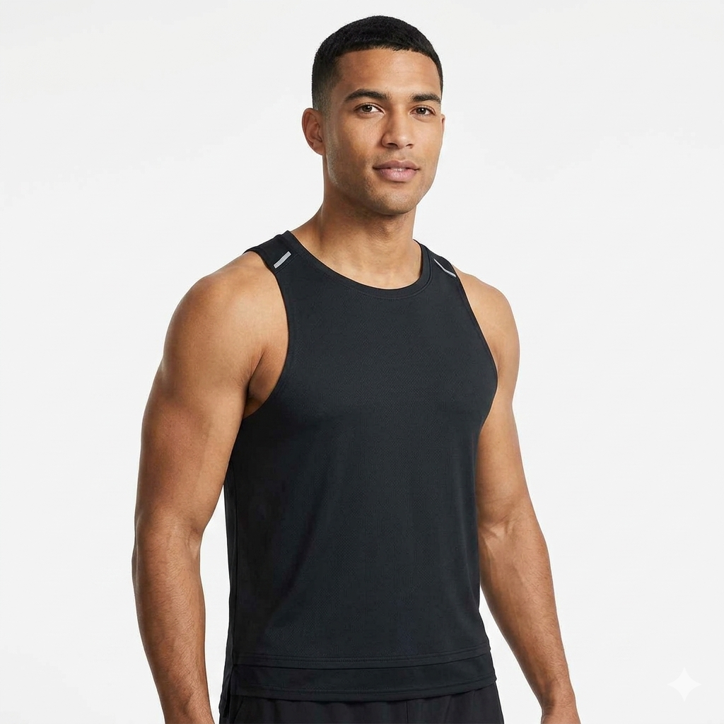 Loki & Ivy Men’s Performance Tank Top
