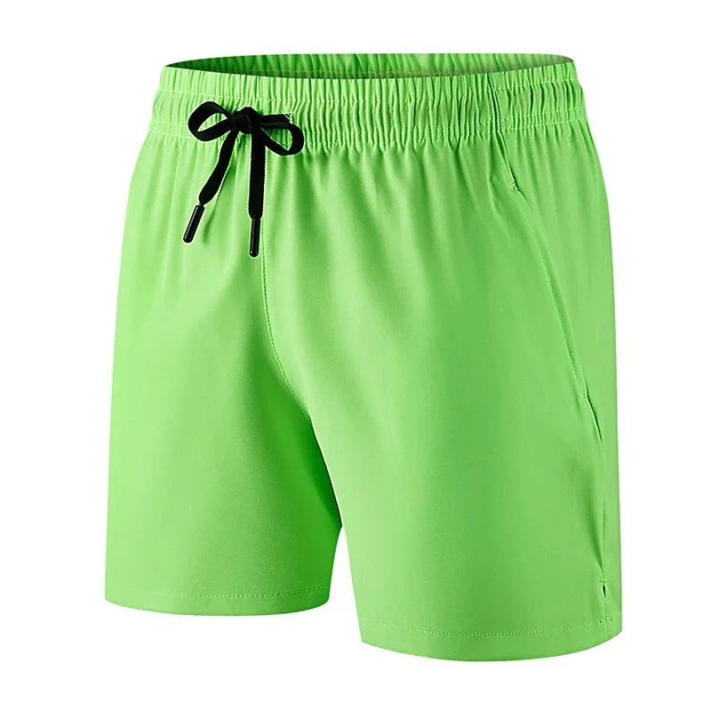 Men’s Lightweight Running Shorts for Gym Outdoor Sports