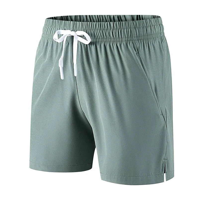 Men’s Lightweight Running Shorts for Gym Outdoor Sports