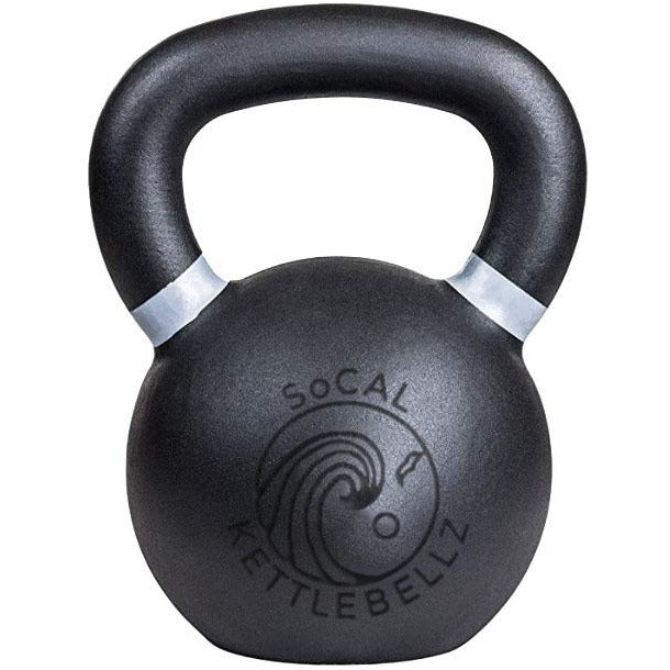 Powder Coated Kettlebell for Strength Training Workouts