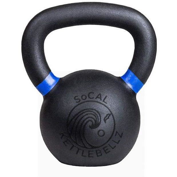 Powder Coated Kettlebell for Strength Training Workouts