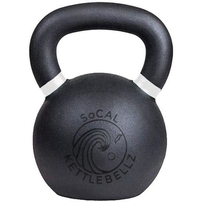 Powder Coated Kettlebell for Strength Training Workouts