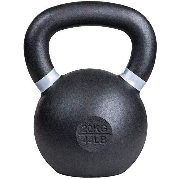 Powder Coated Kettlebell for Strength Training Workouts