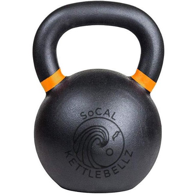 Powder Coated Kettlebell for Strength Training Workouts