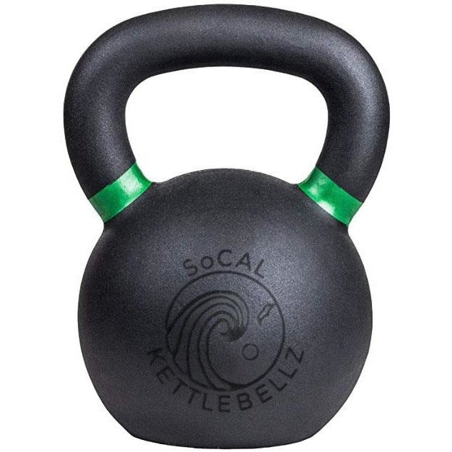 Powder Coated Kettlebell for Strength Training Workouts